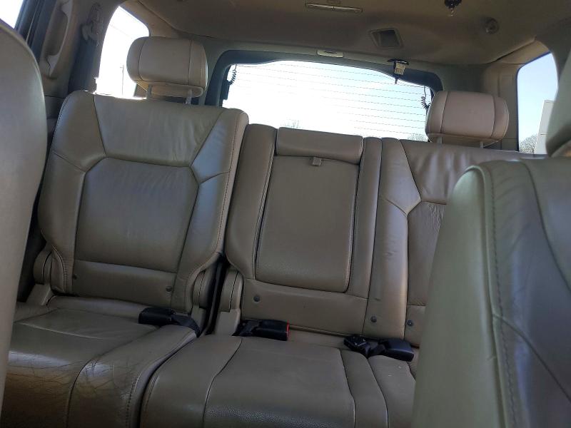 Photo 10 from auction – 2011 HONDA PILOT EXL with VIN 5FNYF3H57BB036601