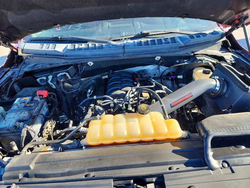 Photo 11 from auction – 2018 FORD F150 with VIN 1FTEW1E50JKC06813