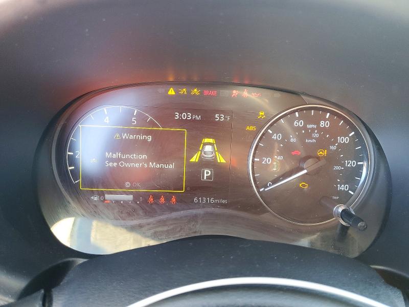 Photo 9 from auction – 2023 NISSAN KICKS with VIN 3N1CP5CV8PL559454