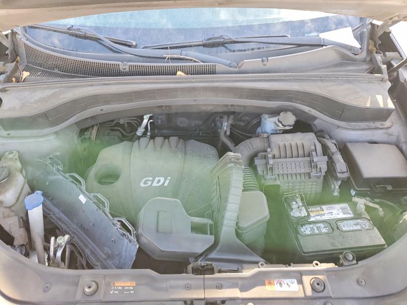 Photo 12 from auction – 2015 KIA SORENTO LX with VIN 5XYKT3A64FG628148