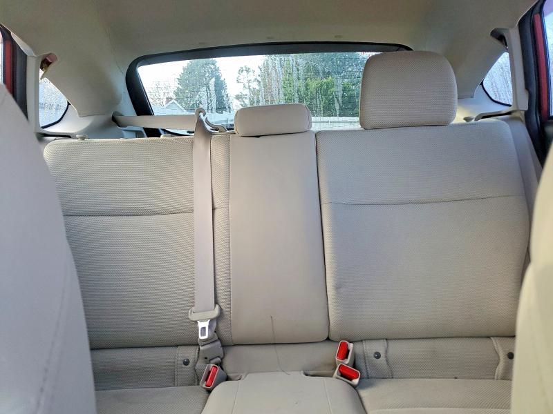Photo 10 from auction – 2014 SUBARU XV CROSSTR with VIN JF2GPAVC3E8259708