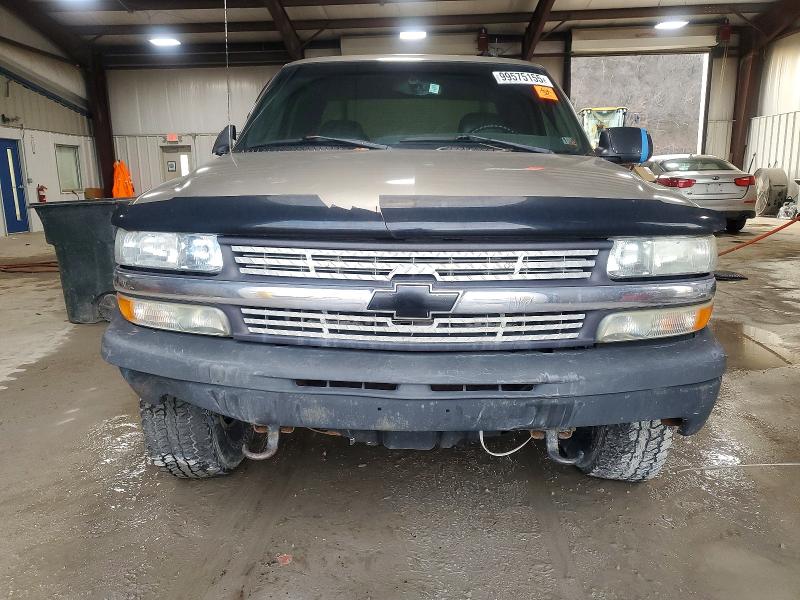 Photo 5 from auction – 2002 CHEVROLET SILVERADO with VIN 2GCEK19T321124788