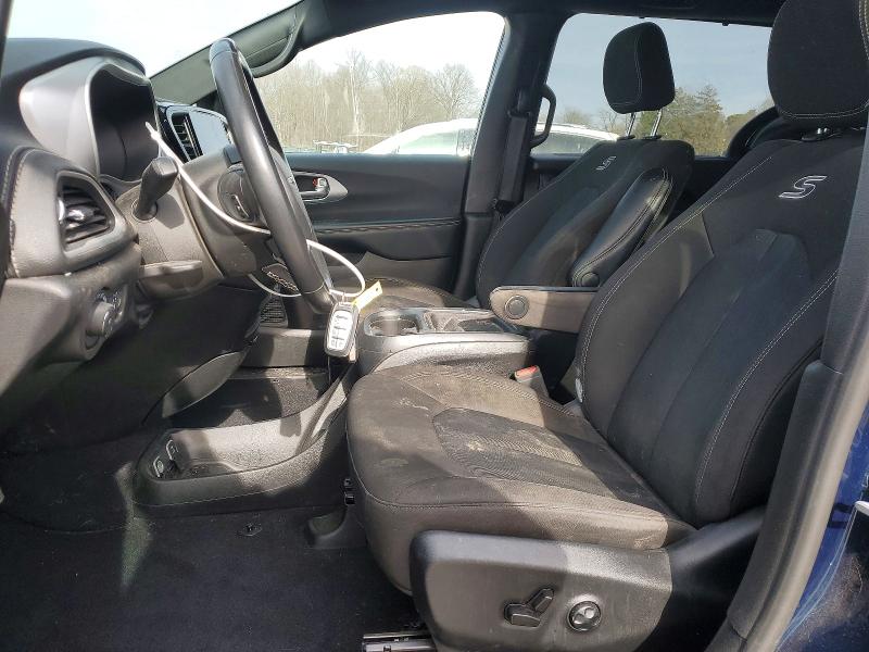 Photo 7 from auction – 2021 CHRYSLER PACIFICA with VIN 2C4RC1FG9MR593166