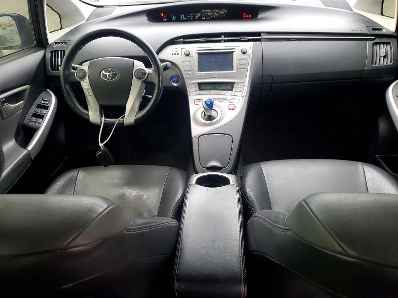 Foto 8 de la subasta – 2012 TOYOTA PRIUS con VIN JTDKN3DU1C1606124