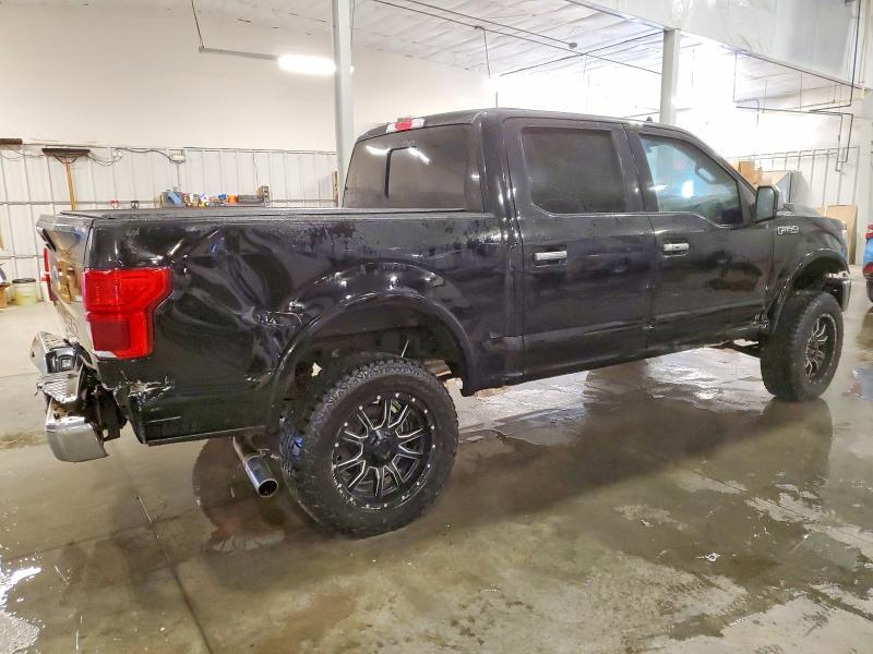 Photo 3 from auction – 2018 FORD F150 SUPER with VIN 1FTEW1EG6JKC04873