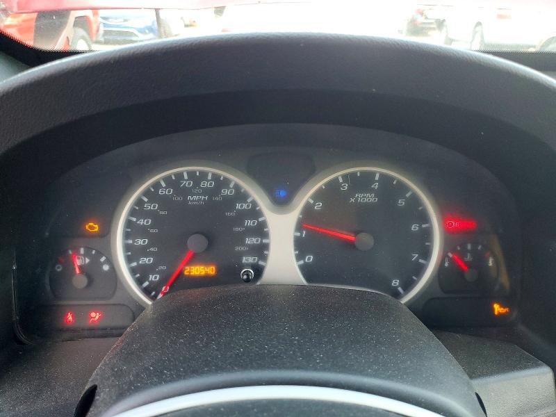 Photo 9 from auction – 2005 CHEVROLET EQUINOX with VIN 2CNDL13F556006689