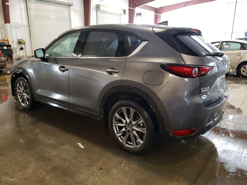 Photo 2 from auction – 2020 MAZDA CX-5 SIGNA with VIN JM3KFBEY3L0759030