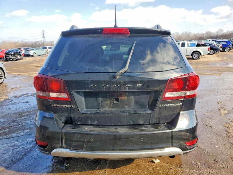 Photo 6 from auction – 2020 DODGE JOURNEY with VIN 3C4PDCGB5LT187822