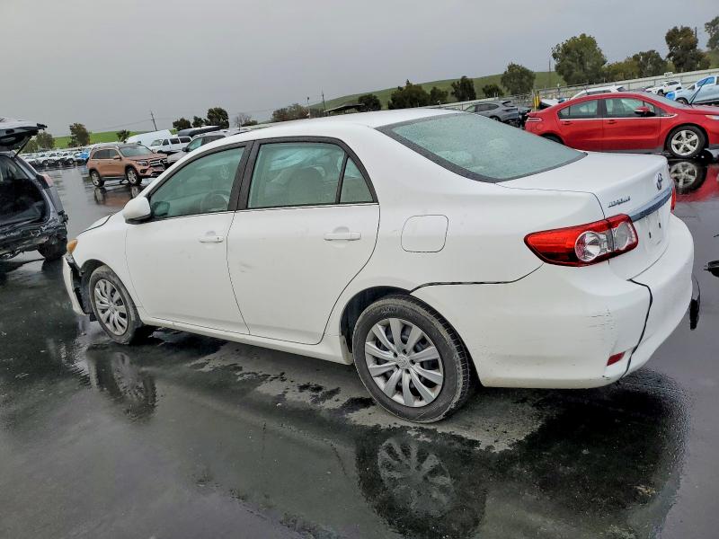 Photo 2 from auction – 2013 TOYOTA COROLLA with VIN 2T1BU4EE8DC088719