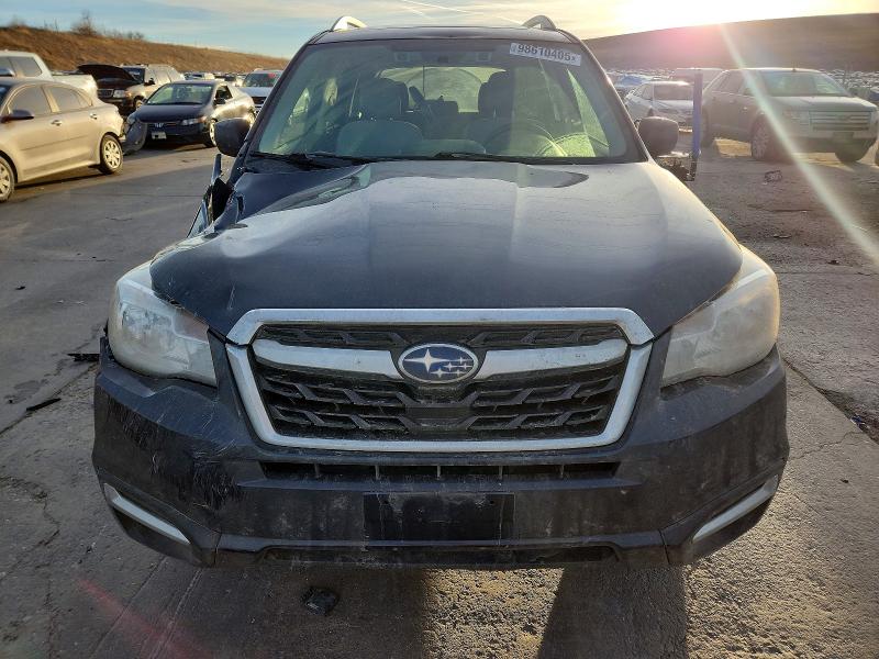 Photo 5 from auction – 2018 SUBARU FORESTER 2 with VIN JF2SJAGC5JH456740