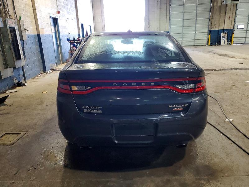 Photo 6 from auction – 2014 DODGE DART SXT with VIN 1C3CDFBB0ED914921