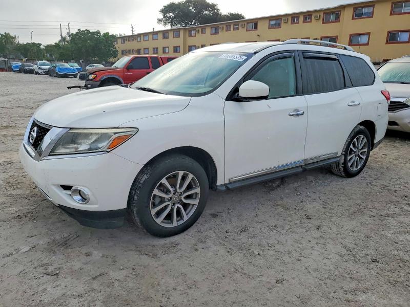 صورة رقم 1 من المزاد - 2013 NISSAN PATHFINDER مع VIN 5N1AR2MN8DC663201