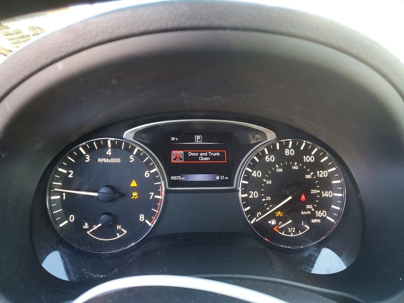 Photo 9 from auction – 2018 NISSAN ALTIMA with VIN 1N4AL3AP6JC107388