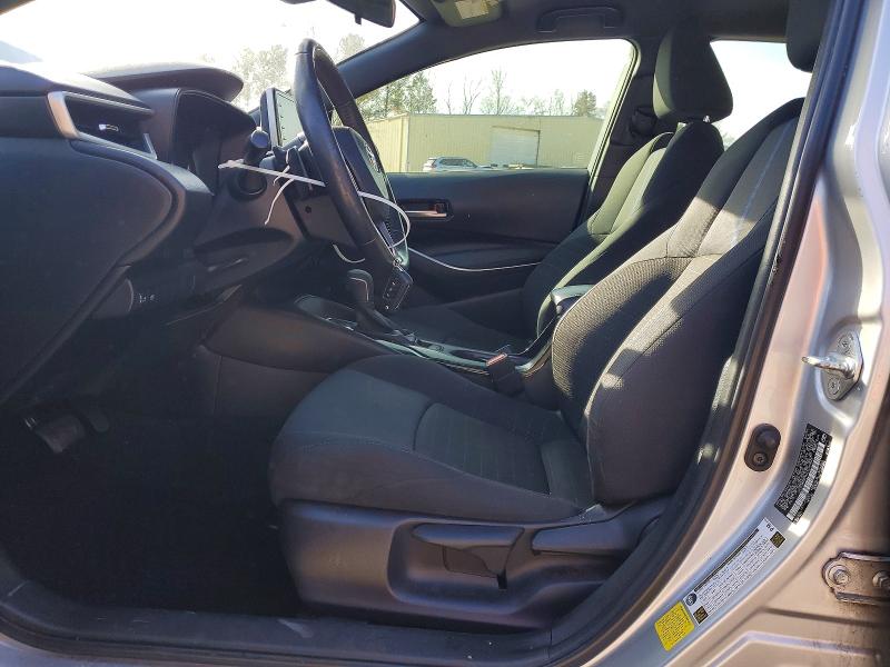 Photo 7 from auction – 2021 TOYOTA COROLLA with VIN JTDS4MCE9MJ078983