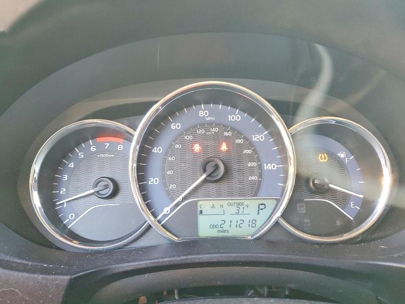 Photo 9 from auction – 2015 TOYOTA COROLLA L with VIN 5YFBURHE6FP222526