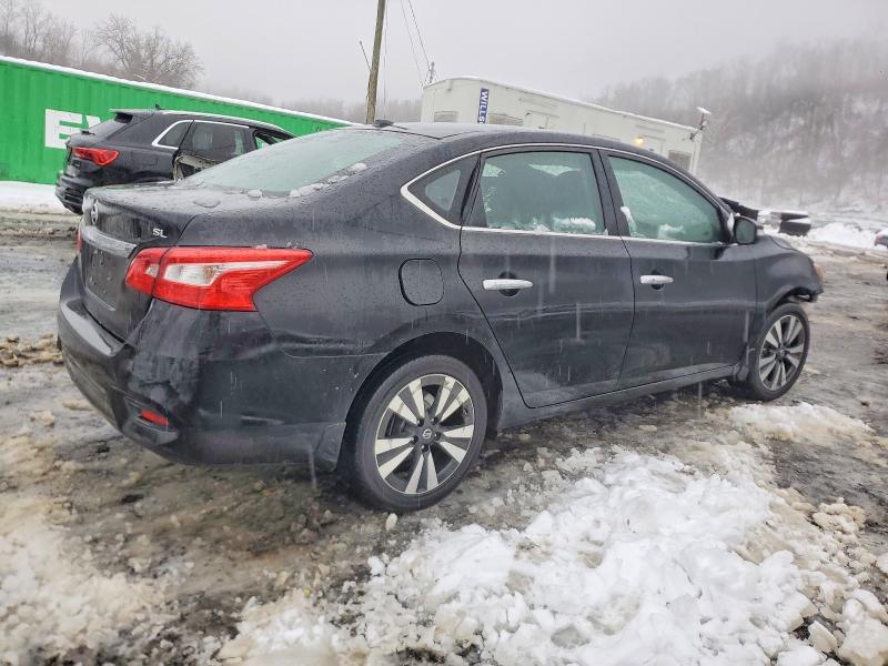 Photo 3 from auction – 2016 NISS SENTRA with VIN 3N1AB7AP8GY306692