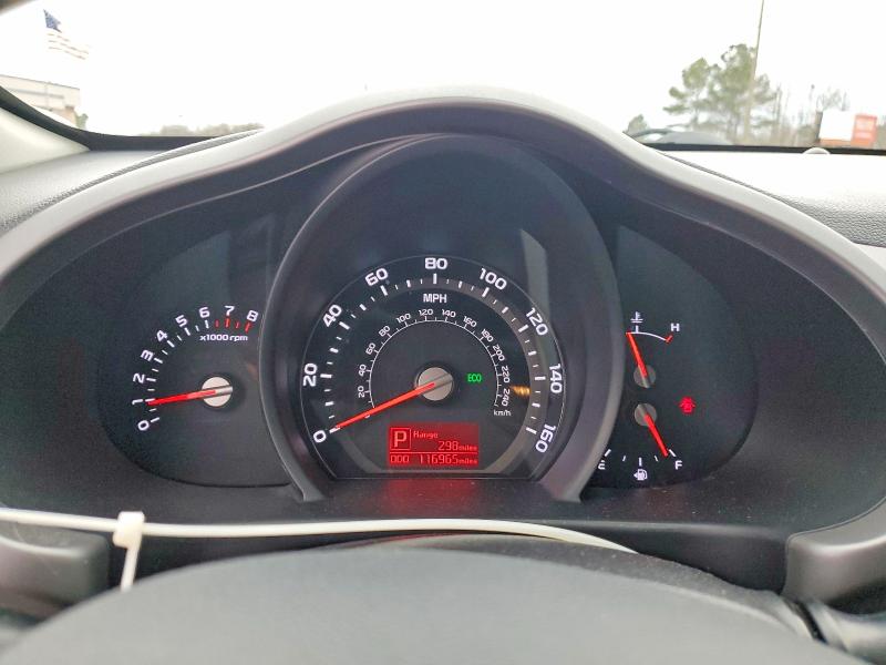 صورة رقم 9 من المزاد - 2015 KIA SPORTAGE مع VIN KNDPC3AC4F7696992