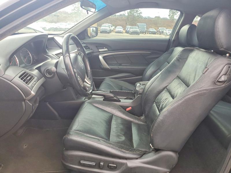 Photo 7 from auction – 2010 HONDA ACCORD EXL with VIN 1HGCS2B83AA009133