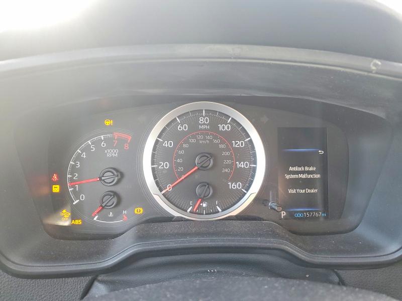 Photo 9 from auction – 2020 TOYOTA COROLLA with VIN 5YFS4RCE1LP008241