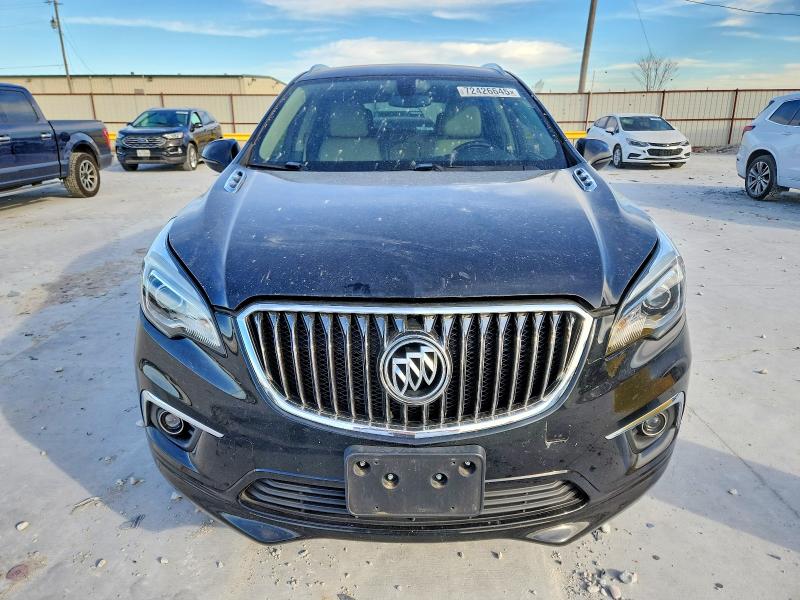 Photo 5 from auction – 2017 BUICK ENVISION E with VIN LRBFXBSA7HD080200