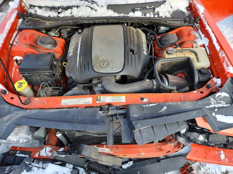 Photo 11 from auction – 2010 DODGE CHALLENGER with VIN 2B3CJ5DT8AH314621