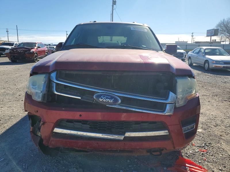Photo 5 from auction – 2016 FORD EXPEDITION with VIN 1FMJU2AT8GEF18315