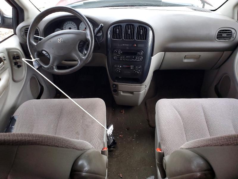 Photo 8 from auction – 2007 DODGE CARAVAN SX with VIN 1D4GP45R57B182806