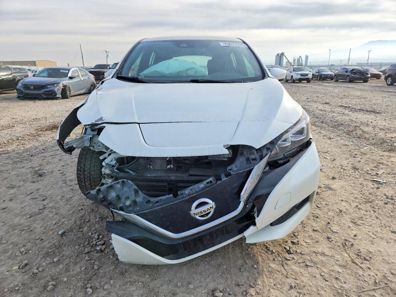 Photo 5 from auction – 2018 NISSAN LEAF S with VIN 1N4AZ1CP5JC311499