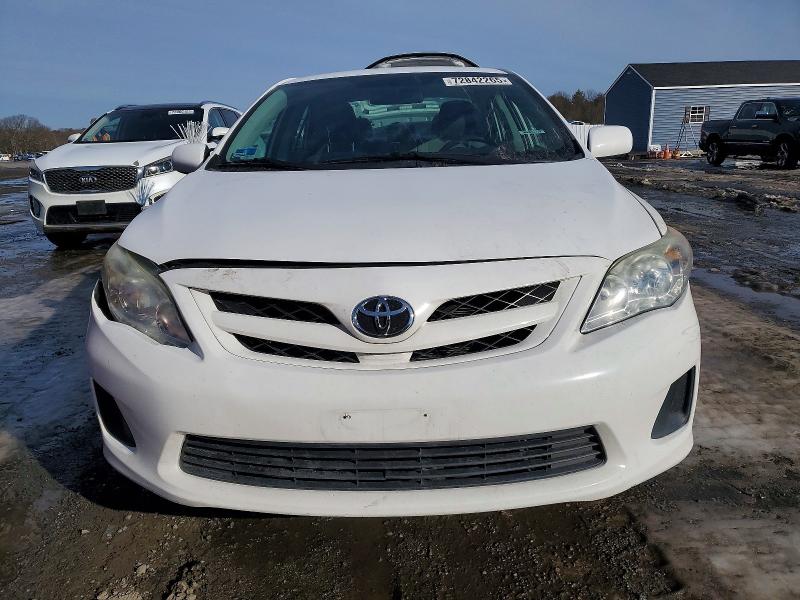 Photo 5 from auction – 2012 TOYOTA COROLLA BA with VIN 2T1BU4EE8CC815887