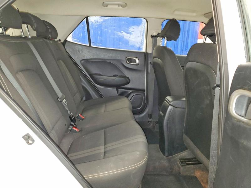 Photo 11 from auction – 2020 HYUNDAI VENUE with VIN KMHRC8A32LU040868