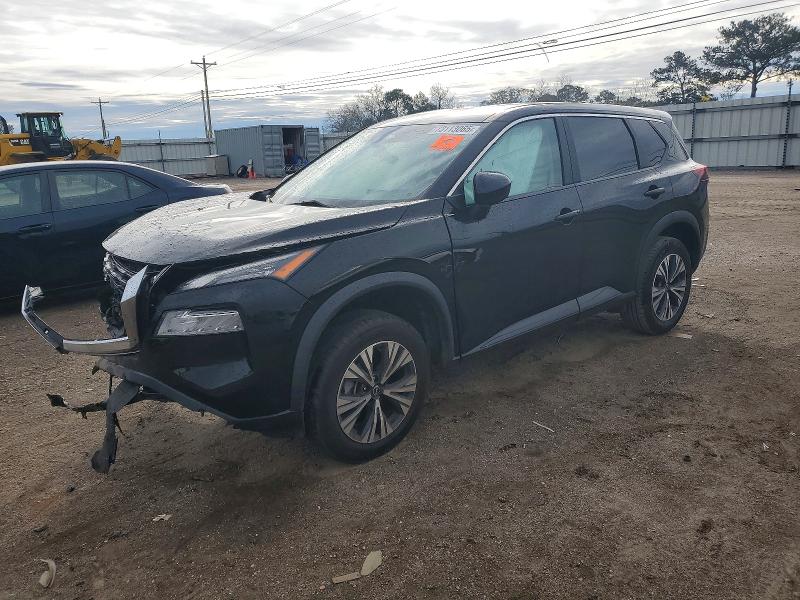 NISSAN ROGUE 2023 with VIN 5N1BT3BA6PC833684 - Photo from auction