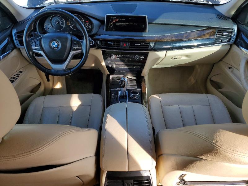Photo 8 from auction – 2015 BMW X5 XDRIVE3 with VIN 5UXKR0C54F0K59698