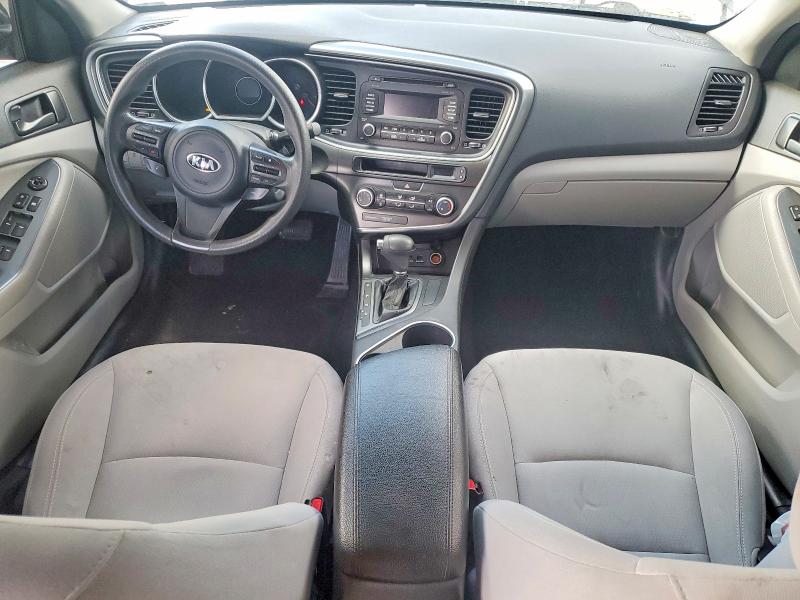 Фото 8 с аукциона – 2014 KIA OPTIMA LX с VIN 5XXGM4A76EG272564