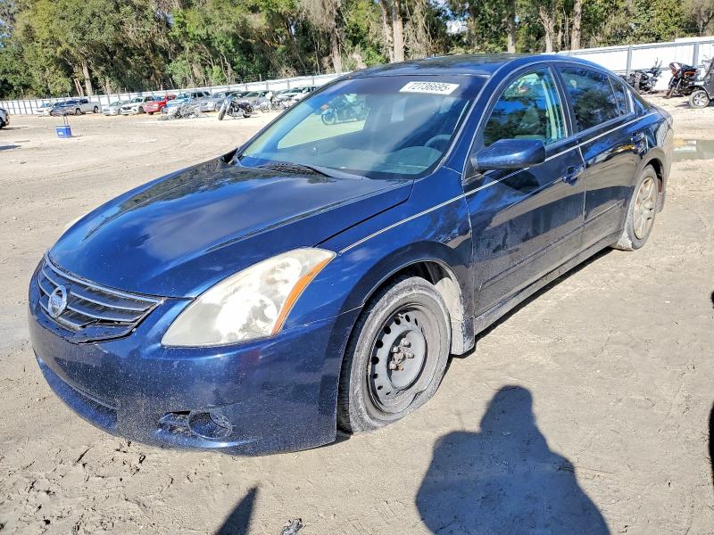 NISSAN ALTIMA BAS 2011 with VIN 1N4AL2AP1BC134929 - Photo from auction