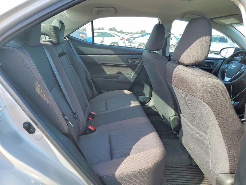 Photo 10 from auction – 2019 TOYOTA COROLLA L with VIN 2T1BURHE1KC245397