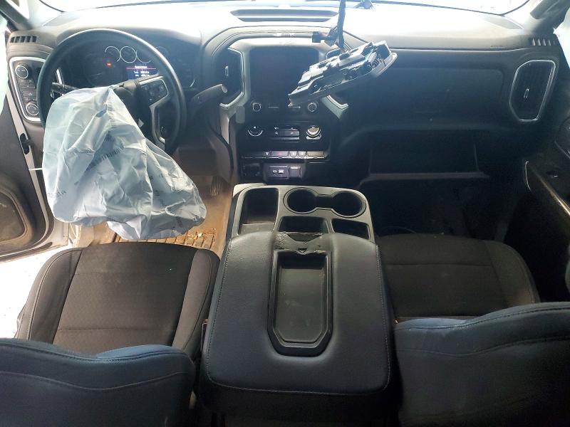 Photo 8 from auction – 2020 CHEVROLET SILVERADO with VIN 1GC1YNEY2LF222209