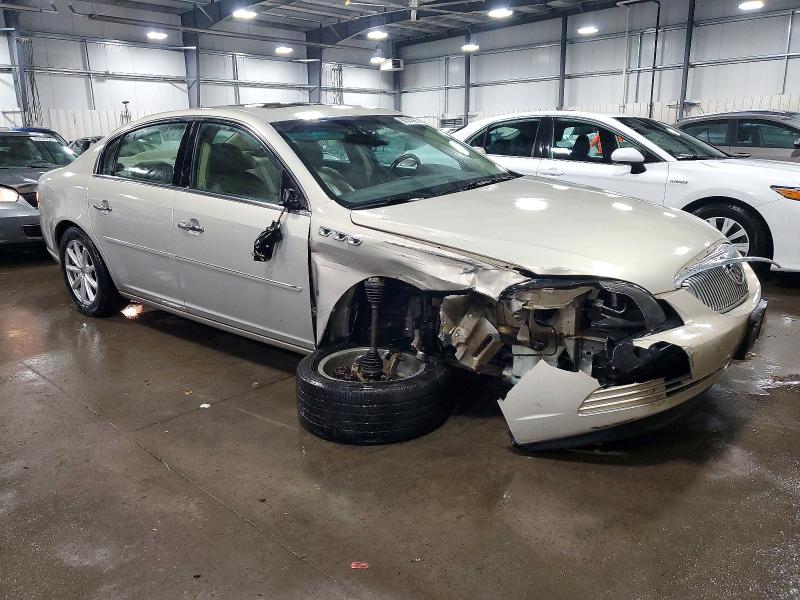 Photo 4 from auction – 2007 BUICK LUCERNE CX with VIN 1G4HD572X7U225374