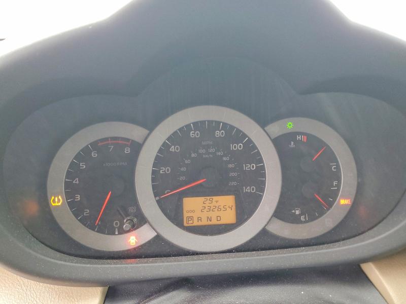 Photo 9 from auction – 2012 TOYOTA RAV4 with VIN 2T3BF4DV3CW205994