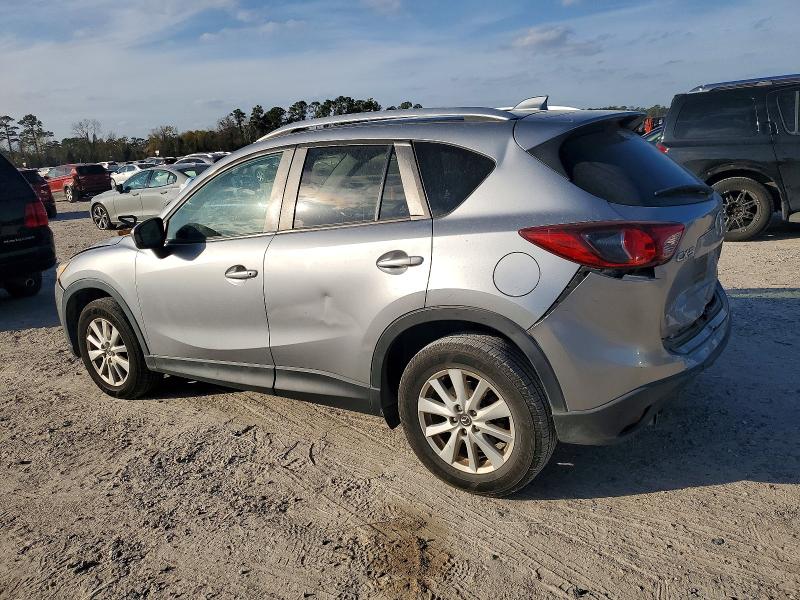 Photo 2 from auction – 2014 MAZDA CX-5 TOURI with VIN JM3KE2CY4E0386458