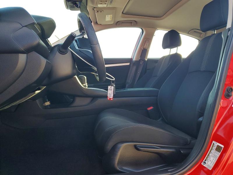Photo 7 from auction – 2017 HONDA CIVIC EX with VIN 2HGFC2F84HH514503