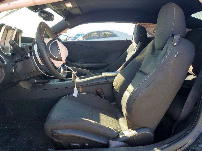 Photo 7 from auction – 2011 CHEVROLET CAMARO LT with VIN 2G1FF1ED9B9153424