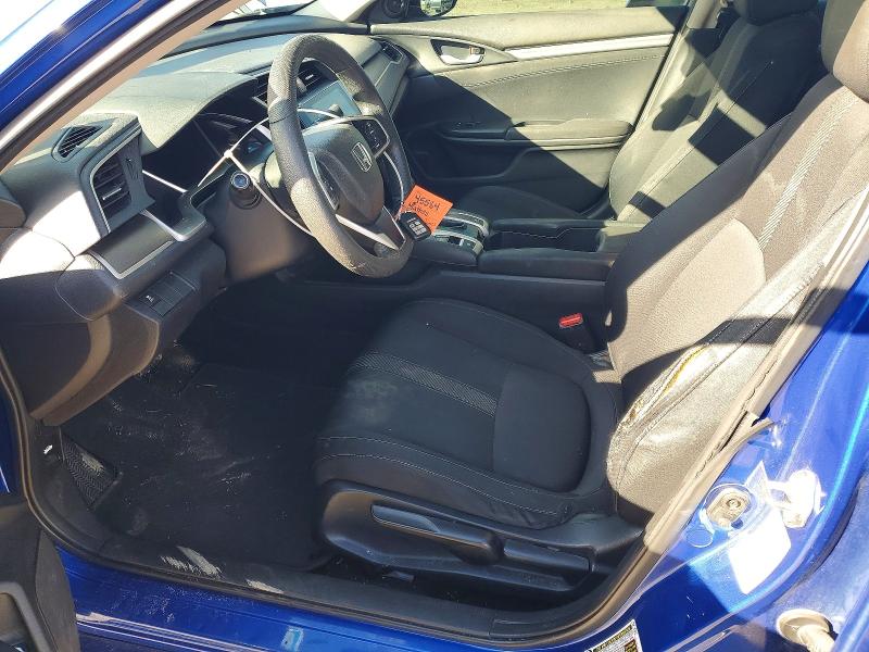 Photo 7 from auction – 2017 HONDA CIVIC with VIN 19XFC2F70HE049333
