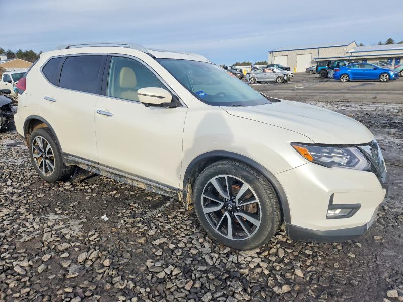 Photo 4 from auction – 2018 NISSAN ROGUE S with VIN JN8AT2MV5JW328952