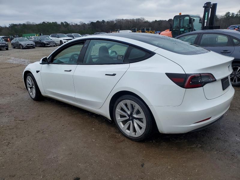 Photo 2 from auction – 2023 TESLA MODEL 3 with VIN 5YJ3E1EA7PF430786