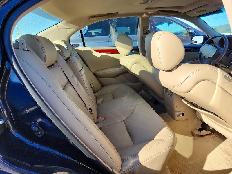 Photo 10 from auction – 2004 LEXUS ES 330 with VIN JTHBA30G340004178
