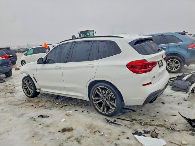Photo 2 from auction – 2019 BMW X3 with VIN 5UXTS3C56K0Z06722