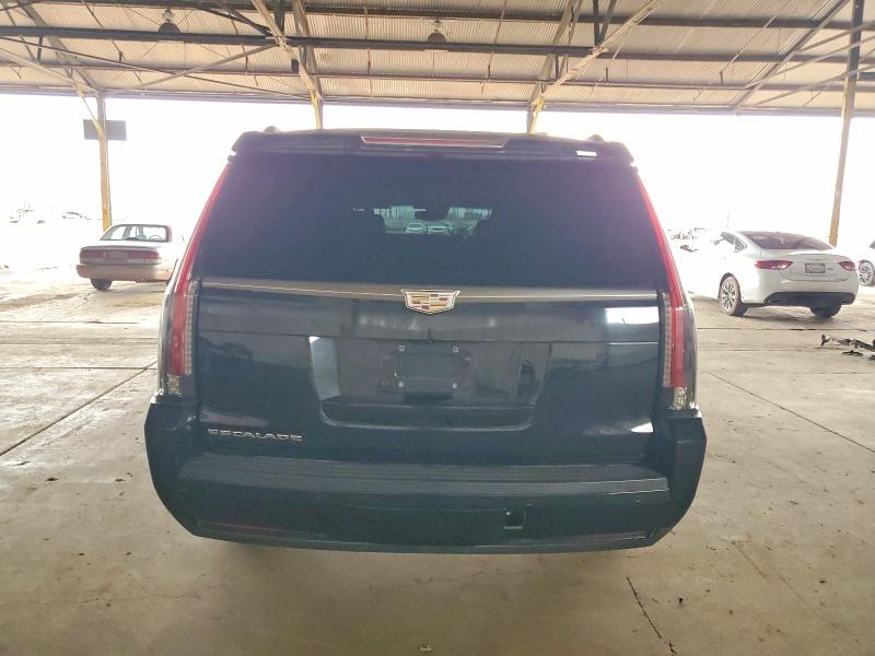 Photo 6 from auction – 2016 CADILLAC ESCALADE E with VIN 1GYS4JKJ9GR158488