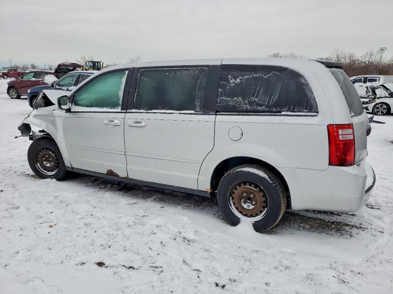 Photo 2 from auction – 2010 DODGE GRAND CARA with VIN 2D4RN4DE1AR174823