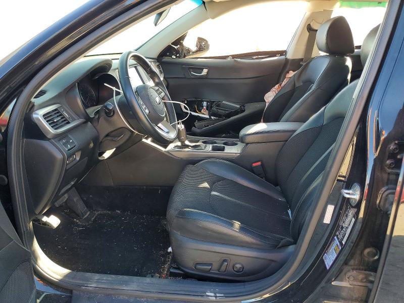 Photo 7 from auction – 2020 KIA OPTIMA LX with VIN 5XXGT4L33LG405906