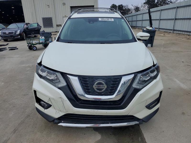 Photo 5 from auction – 2018 NISSAN ROGUE S with VIN 5N1AT2MV6JC836775